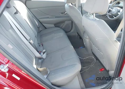 2025 Hyundai Elantra Sel Convenience from USA, damaged, VIN KMHLS4DG3SU924820